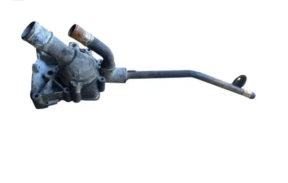 Thermostat/thermostat housing