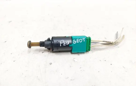 Peugeot 407 Brake pedal sensor switch 9650688480 6291H