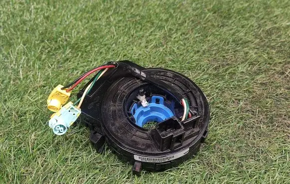 KIA Soul Airbag slip ring squib (SRS ring) DB7N15514236