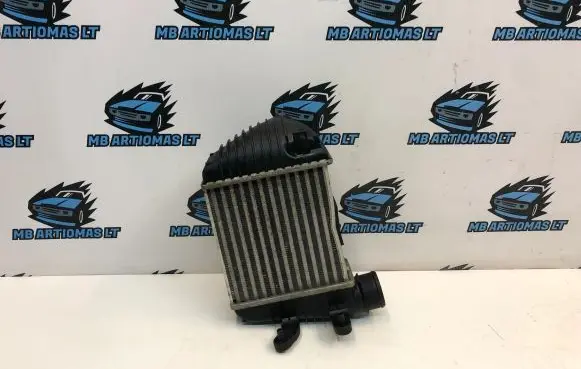 Audi A6 S6 C6 4F Intercooler radiator 4F0145806R