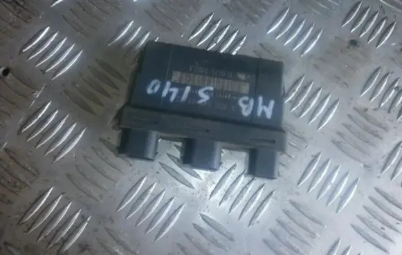 Mercedes-Benz S W140 Other control units/modules A0255454832