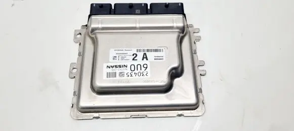 Nissan Qashqai J12 Engine control unit/module 237036UA0A