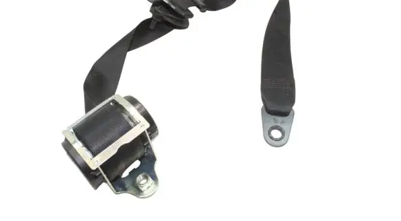 Mini Cooper Countryman R60 Front seatbelt 9802196 617059700