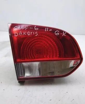 Volkswagen Golf VI Tailgate rear/tail lights