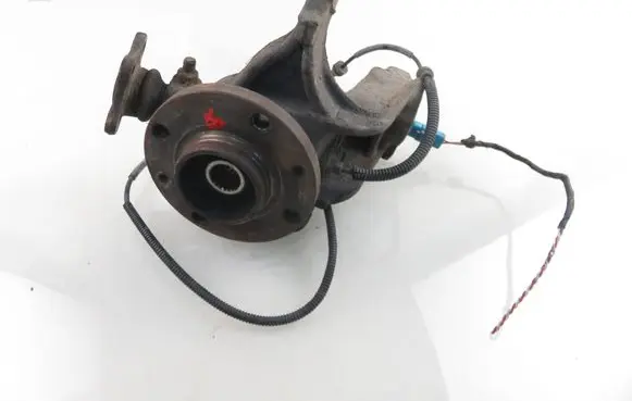 Citroen C3 Front wheel hub spindle knuckle