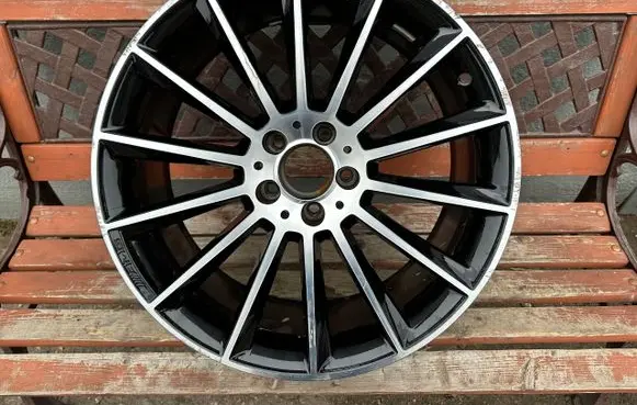 Mercedes-Benz E AMG W213 R20 alloy rim 
