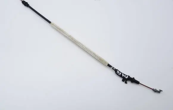Volkswagen PASSAT B6 Front door cable line 3C0837017 3C8837017