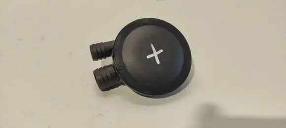 Volkswagen Phaeton Breather valve 07Z103101D 3911171930