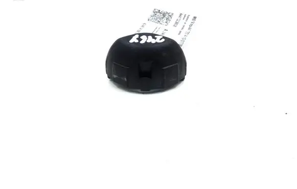 Engine bonnet/hood lock trim molding