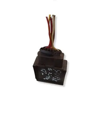 Skoda Superb B8 (3V) Fuel injection pump control unit/module 5Q0906121R 00172220580 210817