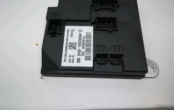 Mercedes-Benz E W211 Door control unit/module 2115455332
