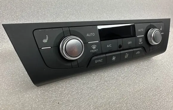 Audi A6 Allroad C7 Climate control unit 4G0820043AM A2C85165000