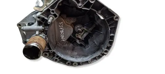 Fiat Panda II Manual 5 speed gearbox S26312988 51963361 5196336