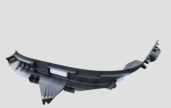 Mercedes-Benz EQE v295 Rear sill trim cover A2956903800 18321224E
