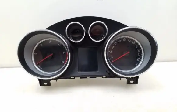 Opel Insignia A Speedometer (instrument cluster) 12844138