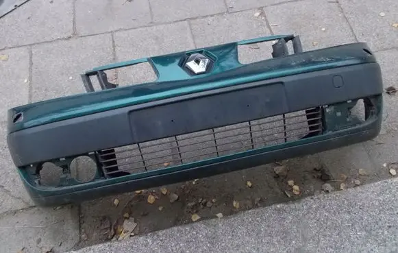 Renault Espace - Grand espace IV Front bumper