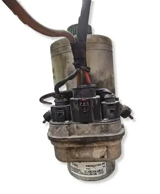 Seat Ibiza III (6L) Power steering pump 6Q0423156AB 6Q2423051A 6Q1423051BF