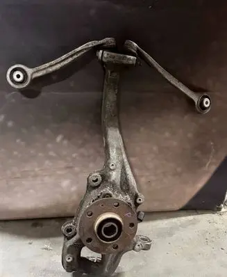 Audi A4 S4 B8 8K Front wheel hub 8K0407258G