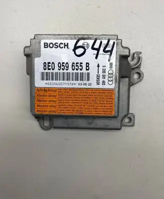Audi A4 S4 B6 8E 8H Airbag control unit/module 8e0959655b