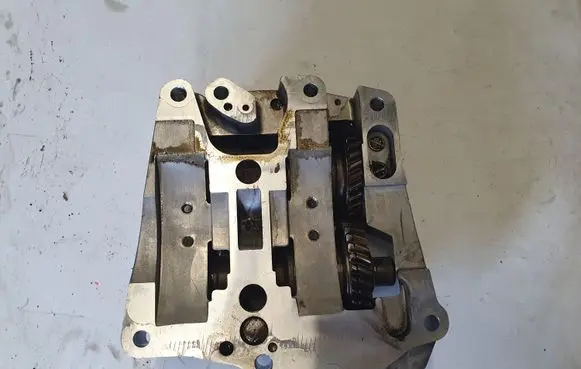 Toyota Corolla Verso E121 Oil pump NOCODE