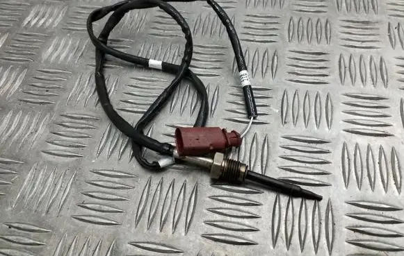 Exhaust gas temperature sensor