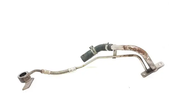 Toyota Proace Turbo turbocharger oiling pipe/hose 9805331280