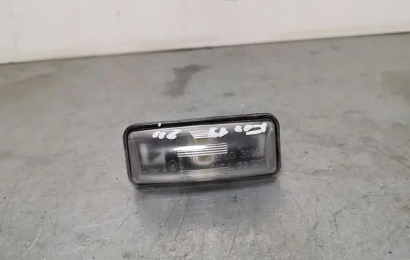 Subaru Forester SK Number plate light 30903