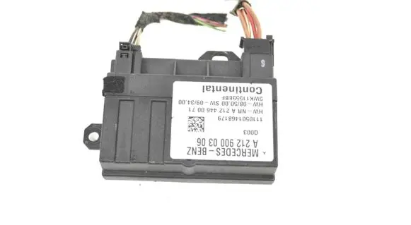 Mercedes-Benz R W251 Fuel injection pump control unit/module A2129000306