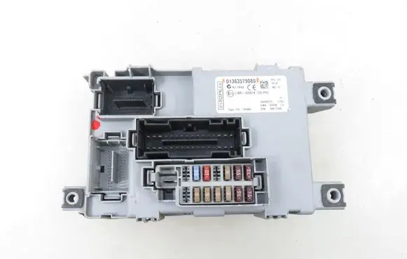 Citroen Nemo Central body control module 01363579080