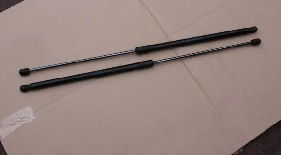 Toyota RAV 4 (XA50) Engine bonnet/hood prop rod/strut PW4A10R009