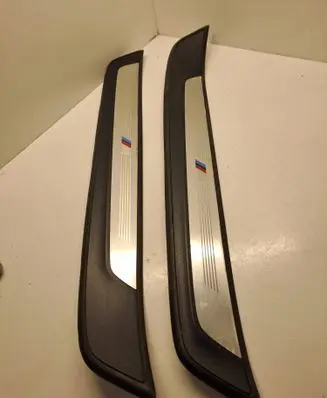 BMW X1 E84 Front sill trim cover 8047745