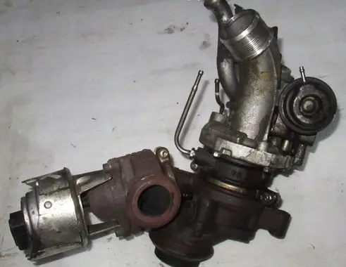 Peugeot 407 Turbo K03333821