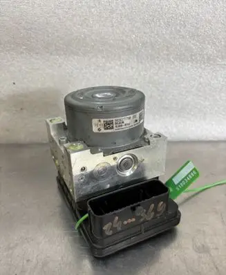 Opel Corsa F Master brake cylinder