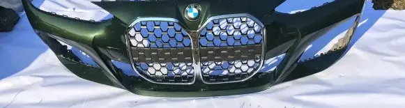 BMW 4 G22 G23 G24 G26 Front bumper 8078573 320071 211970000000