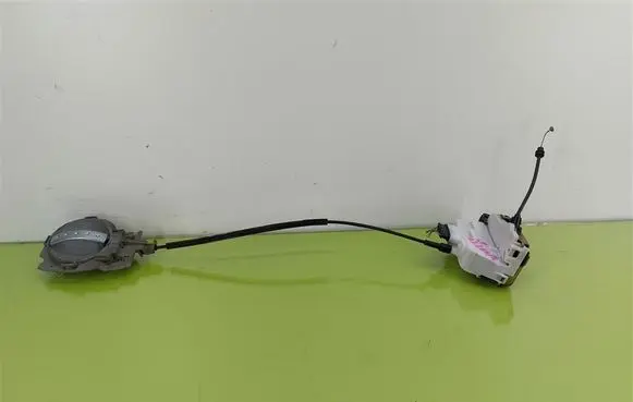 Citroen C3 Front door lock 46982980