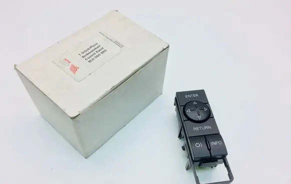Audi A3 S3 8L Other switches/knobs/shifts 8L0919885