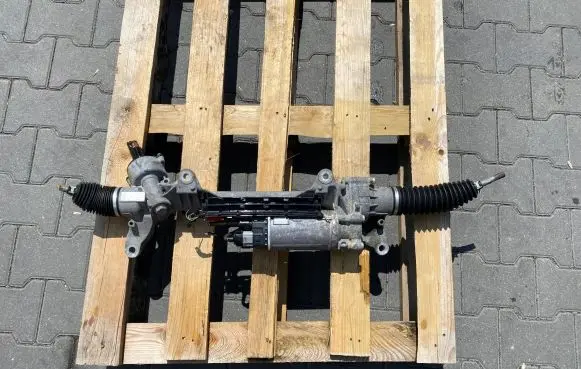 BMW 7 G11 G12 Steering rack 6890565