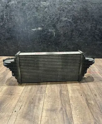 Mercedes-Benz ML W164 Intercooler radiator