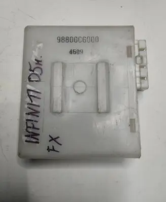 Infiniti FX Other control units/modules 98800CG000 4609