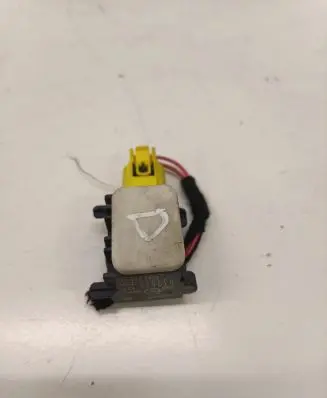 Mercedes-Benz ML W164 Airbag deployment crash/impact sensor 0038202826