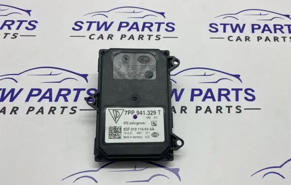 Porsche Macan (95B) Headlight ballast module Xenon 7PP941329T