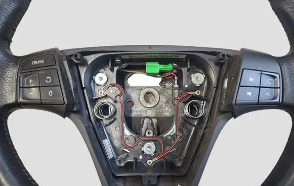 Volvo S40 Steering wheel 30723664 SV5515000