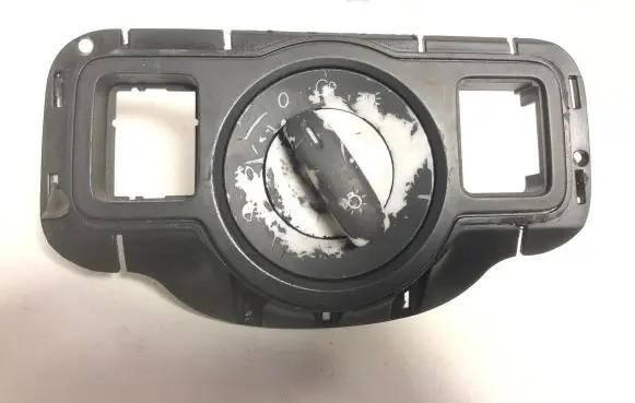 Volkswagen PASSAT B6 Light switch 1K0941431A