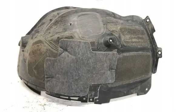 Mercedes-Benz S W223 Rear arch fender liner splash guards