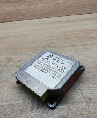 Volkswagen Golf IV Airbag control unit/module 1J0909609 5WKK42800