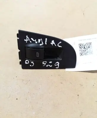 Audi A6 S6 C5 4B Electric window control switch 4B0959855