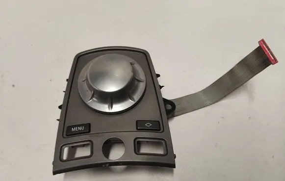 BMW 7 E65 E66 Head unit multimedia control 6932716 F2200218