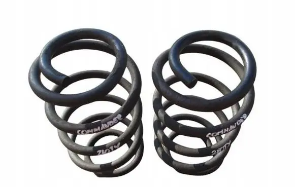 Jeep Grand Cherokee Rear coil spring