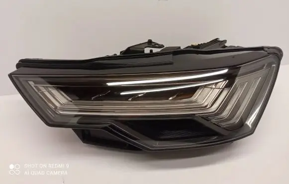 Audi A6 S6 C8 4K Headlight/headlamp 4K0941035 1ZX01337801 017378010000344