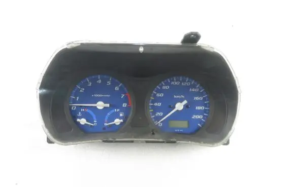Speedometer (instrument cluster)